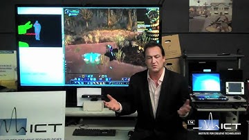 World of Warcraft with Microsoft Kinect using FAAST and OpenNI
