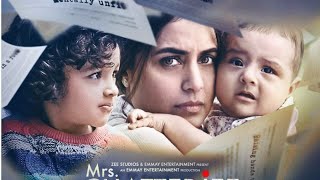 Mrs Chatterjee Vs Norway Full Movie 2023 1080P