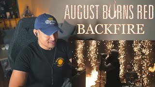 August Burns Red - Backfire (Reaction)