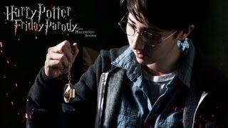 Harry Potter Friday Parody By The Hillywood Show Youtube
