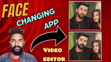 How to use reface app ll How to use reface app with gallery photos ll Reface app video editing free.