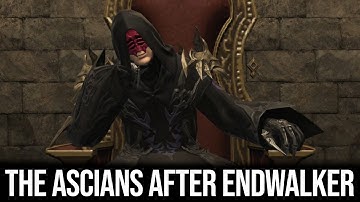 FFXIV Lore: The Ascians After Endwalker