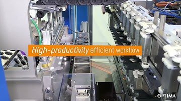 ACOPOStrak – Closing the gap between coffee capsule filling and packaging