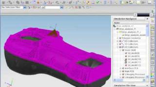 NX CAE - NX Simulation in High-Tech Electronics - 1 - Szczegóły