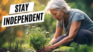 Seniors - 5 MUST DO Daily Stretches To Stay Independent