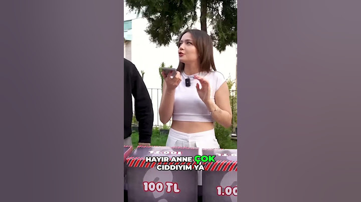 Anneye Şaka mı Yapıyorum Hamilelik Açıklaması /AHMET CAN DÜNDAR - FERİDE ÖZDİNÇ - SILA DÜNDAR