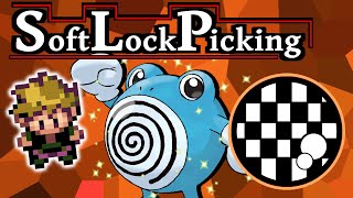 Soft Lock Picking: Shiny Poliwhirl Cannot Escape screenshot 3