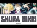 Isekai Shikkaku - Opening FULL『Shura Nikki』by Kashitaro ito (Lyrics)