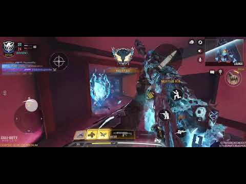 Mythic Krig 6 - Ice Drake | Call Of Duty®: Mobile | ✨️