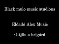 Alex music - ott jön a bridárd