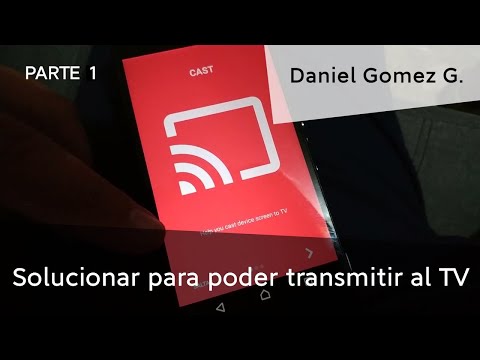 Video: ¿Por qué no funciona mi duplicación de pantalla?