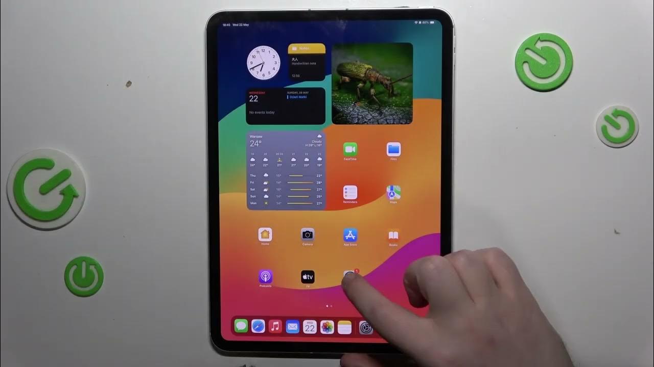 how-to-enable-or-disable-screen-lock-sound-on-ipad-pro-11-youtube
