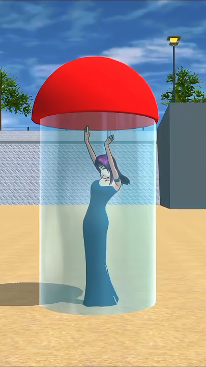 Help to release the girl from the press🧐🧐#sakuraschoolsimulator #shortvideos #sakura #viralvideos