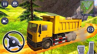 Real Excavator 3d Simulator - Game Beko Excavator, Dump Truck, Mobil Konstruksi screenshot 3