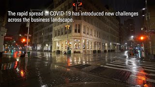Insurance claims related to COVID-19 losses
