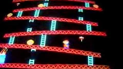 VGP Multicade Special: Donkey Kong