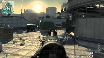 MW3 - JUMP GLITCH LOBBY!! WTF!? Part 3