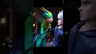 Jack and North - Father figure #rotg #riseoftheguardians