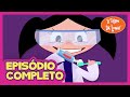 Dor de Dente 🦷🪥 - O Show da Luna! Episódio Completo 97 | Quarta Temporada | Kids