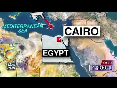 ეგვიპტური ავიალაინერის “შავი ყუთების“ ძებნა მიმდინარეობს