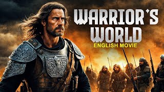WARRIOR'S WORLD - Hollywood Movie | Marc Singer & Tanya Roberts | Action Adventure Movie In English