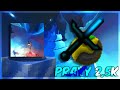 praayy 2,5k MCBE PvP Texture Pack (1.20+) | FPS BOOST Best Mcpe PVP Pack ever?