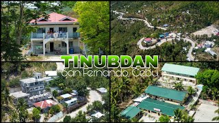 Welcome to Barangay Tinubdan, San Fernando, Cebu  | Aerial Views