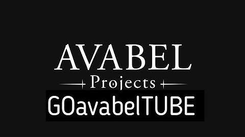 Avabel online - this intro works??