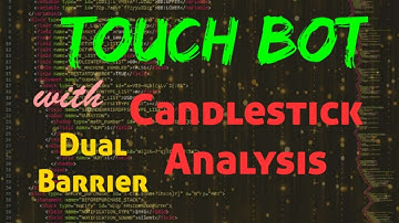 Auto Trading - Touch Binary Bot with Candlestick Analysis for Volatility 100(s) (TNTN010)