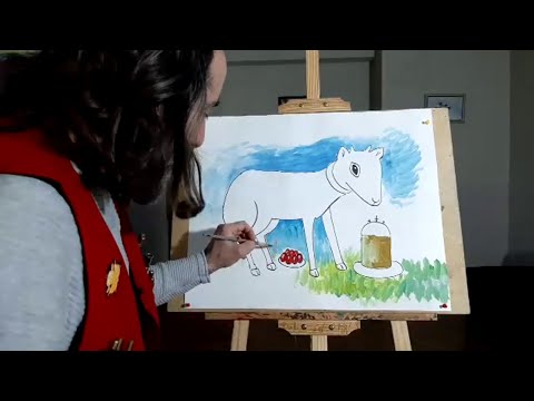 ზალიკოს სტუდია ონლაინ (20.04.2020)