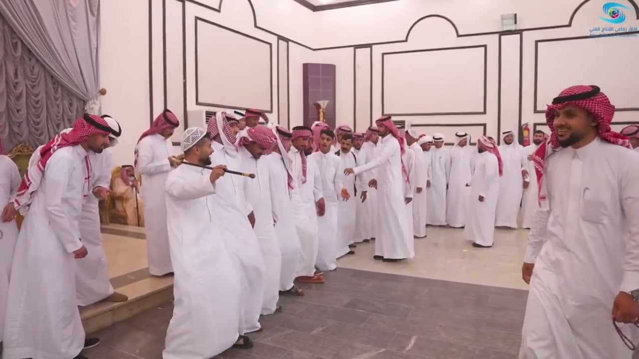 حفل زواج / مشعل عادل خشان السويلمي ( الدبكة )