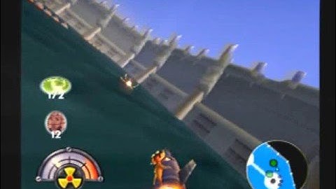 Jak 3: Part 18: The Blast Bots and the Missile