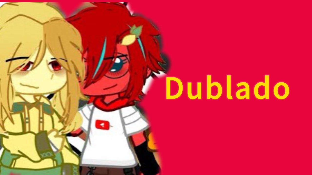 LINN ENGRAVIDOU PARTE 1 DUBLADO/moralinn 🍎🍋