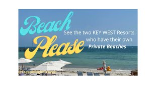 The Reach in Key West  Resort and Room tour plus a walk over to the Public Areas of Casa Marina