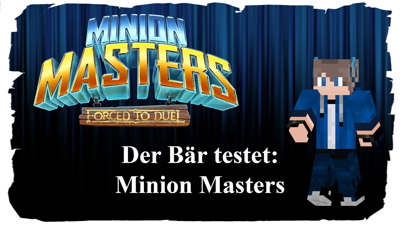 minion masters forced to duel