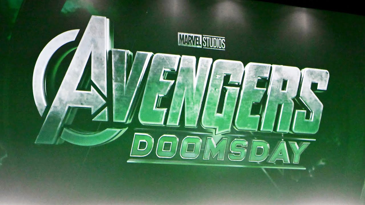 Avengers Doomsday Trailer Announcement