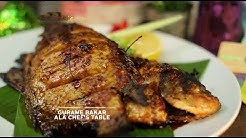 Chef's Table - Gurame Bakar Ala Chef's Table - Durasi: 9.05. 