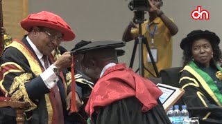 Historia ya Mzee wa miaka 82 aliyeisotea PhD UDSM kwa miongo minne