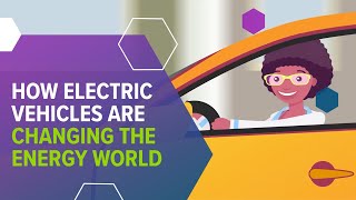 How Electric Vehicles (EVs) are Changing the Energy World