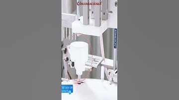 🔴 Monoblock Rotary Filling Capping Machine