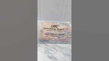 Thumbnail of UMAMA SCARF SIAP MELENGKAPI OOTD MU DI HARI RAYA #scarf #hijab #ootdhijab