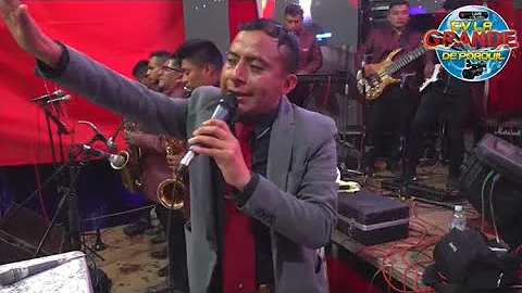 Luis Chonay y su Grupo Renovados, Concierto de Ala...