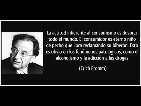 El Arte de Amar de Erich Fromm (1 de 4) - YouTube