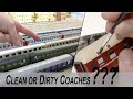 What about weathering Passenger Coaches?