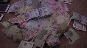 Triệt xóa tụ điểm đánh bài ăn thua bằng tiền