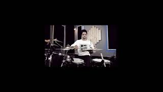 Revel Day,  Dance for you Drum cover