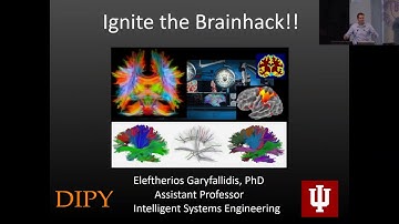 Brainhack Global @ Bloomington 2017 - Day 2