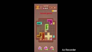 Catdom color hole level 178 Walkthrough solution 