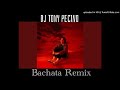 Hold Me While You Wait - Lewis Capaldi - DJ Tony Pecino (Bachata Remix)