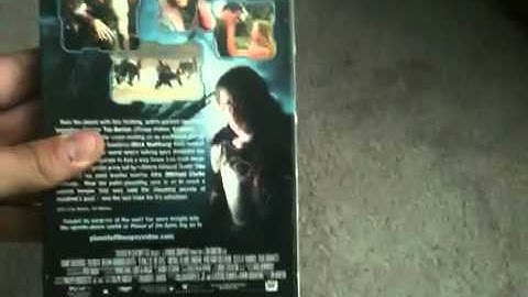 My vhs collection part 1 5/14/14